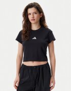 adidas Тишърт Future Icons Small Logo Baby JE4000 Slim Fit