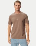 adidas Тишърт Kit Small Logo KX1281 Regular Fit
