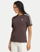 adidas Тишърт Lace 3 Stripes LG4263 Regular Fit