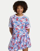 adidas Тишърт Liberty London KD1765 Loose Fit