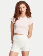 adidas Спортни шорти Lounge IY6742 Slim Fit