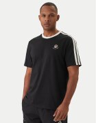 adidas Тишърт Lux Coffee Cafe Cup Graphic KG5413 Loose Fit
