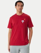 adidas Тишърт Mini Embroidery Basketball Graphic KB2526 Regular Fit