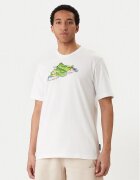 adidas Тишърт Novelty Mini Graphic JZ5037 Regular Fit