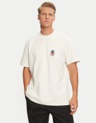 adidas Тишърт OLPC IX6754 Екрю Regular Fit