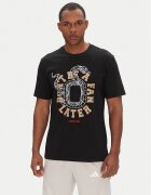 adidas Тишърт Overtime Spring Graphic JM0291 Regular Fit