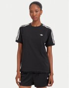 adidas Тишърт Pleated 3S LG4315 Regular Fit