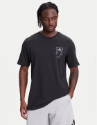 adidas Тишърт Stadium Crowd lJX7474 Loose Fit