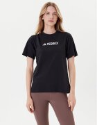 adidas Тишърт Terrex Classic Logo JF9131 Regular Fit