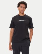 adidas Тишърт Terrex Classic Logo T-Shirt JF9144 Regular Fit