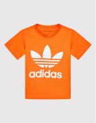 adidas Тишърт Trefoil HK7514 Regular Fit