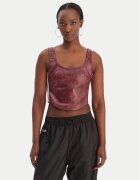 adidas топ Pleather KE5041 Slim Fit