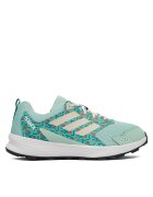 adidas Туристически Minecraft Terrex Tracefinder Trail Running Shoes Junior KK1742 Светлозелен