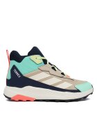 adidas Туристически Terrex Anylander Mid Children Hiking Shoes JR9726