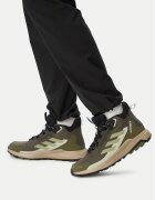 adidas Туристически Terrex Anylander Mid Rain.Rdy Hiking Shoes JR6594 Кафяв
