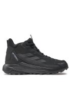 adidas Туристически Terrex Anylander Mid Rain.Rdy ID0898 Черен