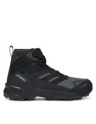 adidas Туристически Terrex Skychaser AX5 Mid GORE-TEX CLIMAWARM+ JQ2205 Черен
