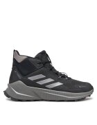 adidas Туристически Terrex Trailmaker 2.0 Mid Gtx GORE-TEX IE9062 Черен