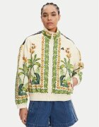 adidas Тишърт FARM Rio JD6302 Loose Fit