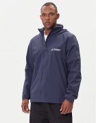 adidas Яке за дъжд Multi Essentials 2L Rain JY0477 Regular Fit