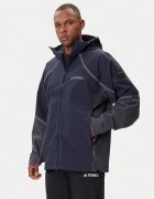 adidas Яке за дъжд Nat Geo Climaproof KC2343 Loose Fit