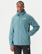 adidas Яке за дъжд Terrex Multi 2L RAIN.RDY JL9774 Regular Fit