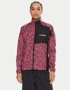 adidas Яке за джогинг Terrex Trail Running IM8143 Regular Fit