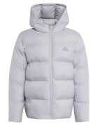adidas Зимно яке 2 Stripes Synthetic Down KQ6185 Regular Fit