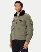 Aeronautica Militare Преходно яке 262AB3108UCT03151 Regular Fit