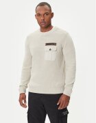 Aeronautica Militare Пуловер 252MA1573UL00539 Regular Fit