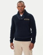 Aeronautica Militare Пуловер 252MA1574UL00539 Regular Fit