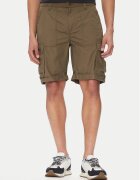Aeronautica Militare Шорти от плат 251BE250CT3501 Regular Fit