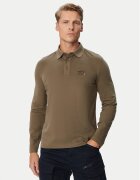Aeronautica Militare Тениска с яка и копчета 262PO1947UJ00703 Regular Fit