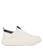 Alexander Smith Сникърси Wembley Man Slip-On ASBDWLM 2384 Бял