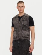 Alpha Industries Елек Canvas Acid Vest 156140 Loose Fit