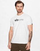 Alpha Industries Комплект тениски Alpha Label 118534 Regular Fit