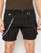 Alpha Industries Шорти от плат Utility 116213 Regular Fit