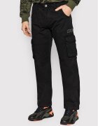 Alpha Industries Текстилни панталони Jet 101212 Straight Fit