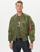 Alpha Industries Яке бомбър Ma-1 100101 Regular Fit