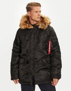 Alpha Industries Зимно яке 103141 Regular Fit