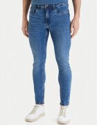Americanos Дънки New York W126-AMMTR-1000-20D Skinny Fit