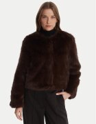 Artigli Кожено палто ACEC002933 Regular Fit