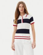Artigli Тениска с яка и копчета ACMA001937 Regular Fit