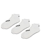 Asics Къси чорапи 3PPK Quarter Sock 155205