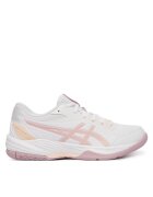 Asics Обувки за зала Gel-Task 4 1072A106 Бял