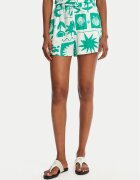 Banana Moon Шорти от плат William Shellpa MHW67 Regular Fit