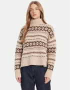 Barbour Поло Helen LKN1560RE97 Oversize