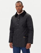 Barbour Преходно яке MQU0001BK91 Beaufort Regular Fit