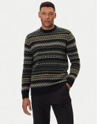 Barbour Пуловер Case Fair MKN1027NY72 Regular Fit