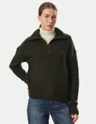 Barbour Пуловер Lavensdale LKN1579OL71 Relaxed Fit